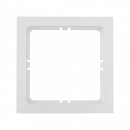 Рамка для терморегуляторов EASY/E20, белая