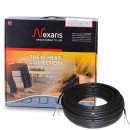 Одножильный резистивный кабель Nexans TXLP/1R BLACK 640/28