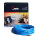 Двухжильный нагревательный кабель NEXANS TXLP/2R 840-17